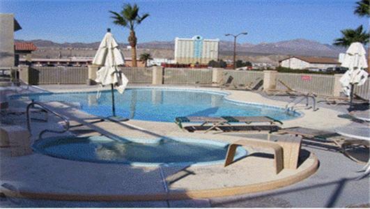 Nevada Club Inn 布尔海德城 外观 照片